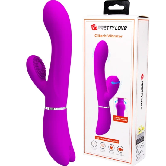 Vibrator stimulator clitoris, Mov