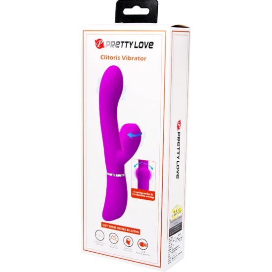 Vibrator stimulator clitoris, Mov