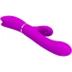 Vibrator stimulator clitoris, Mov