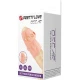 Manșon Penis OSCAR - Extensie, Culoarea pielii, Mărime Unică.