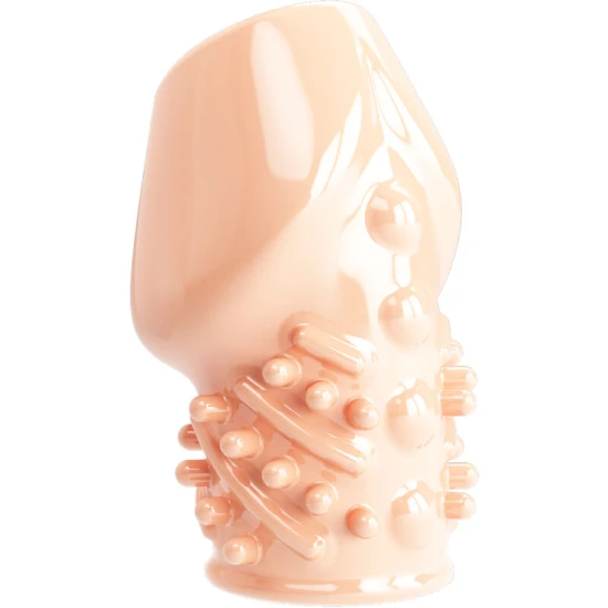 Plug Anal Matias, Penis Thicker, Bej