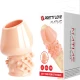 Plug Anal Matias, Penis Thicker, Bej