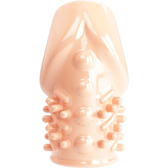 Plug Anal Matias, Penis Thicker, Bej