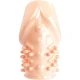 Plug Anal Matias, Penis Thicker, Bej