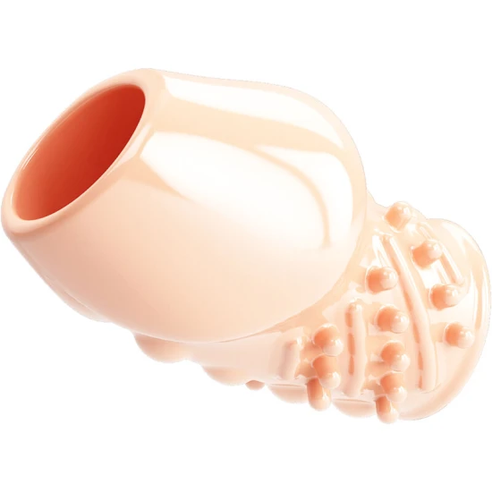 Plug Anal Matias, Penis Thicker, Bej