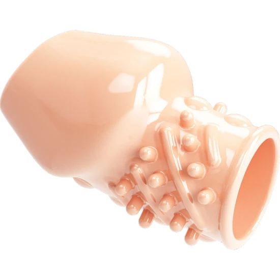 Plug Anal Matias, Penis Thicker, Bej