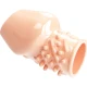 Plug Anal Matias, Penis Thicker, Bej
