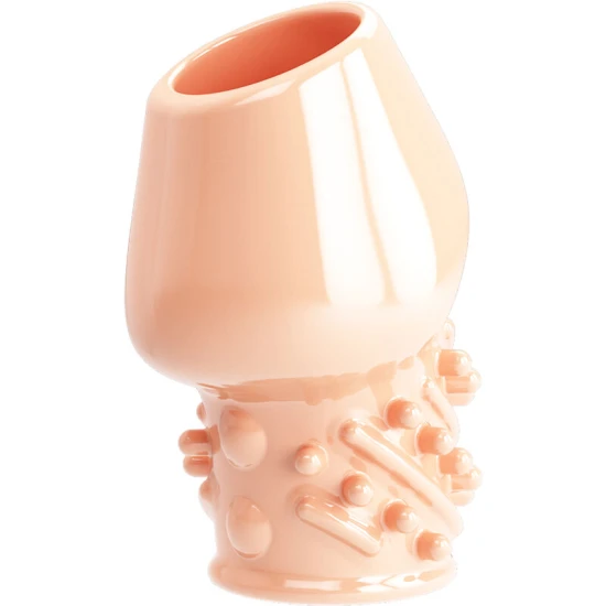 Plug Anal Matias, Penis Thicker, Bej