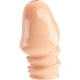 Manșon Penis Jeremy - Extensie, Culoarea pielii, Mărime Unică.