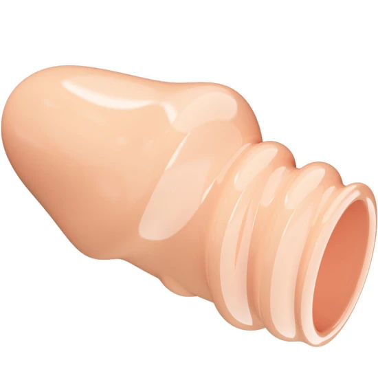 Manșon Penis Jeremy - Extensie, Culoarea pielii, Mărime Unică.