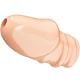 Manșon Penis Jeremy - Extensie, Culoarea pielii, Mărime Unică.