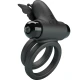 Inel vibrator dublu, Negru