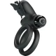 Inel vibrator dublu, Negru