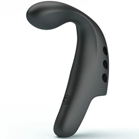 Vibrator tip degetar, Negru