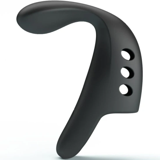 Vibrator tip degetar, Negru