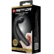 Vibrator tip degetar, Negru