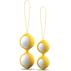 Set bile antrenament BFIT Classic, Dorado