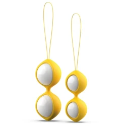 Set bile antrenament BFIT Classic, Dorado