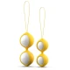 Set bile antrenament BFIT Classic, Dorado