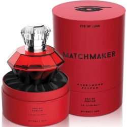 Parfum cu feromoni, Model Matchmaker, Roșu