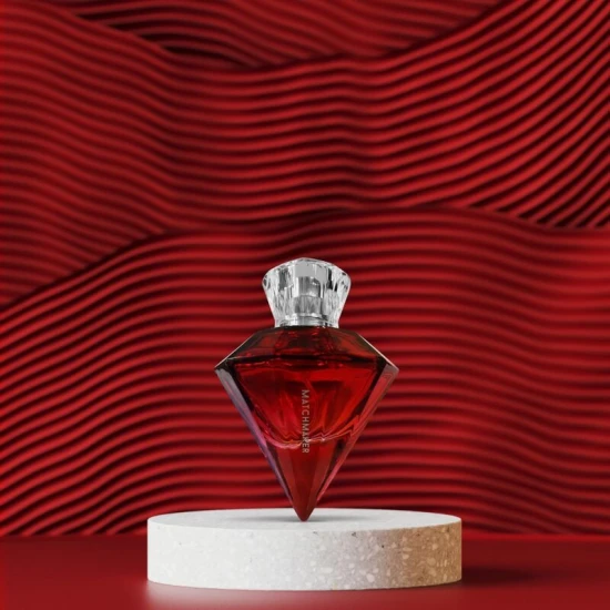 Parfum cu feromoni, Model Matchmaker, Roșu
