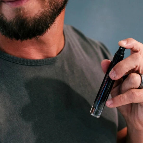 Parfum Tip Model, Negru - Diamant LGBTQ, 10 ml