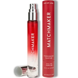 Parfum cu feromoni Matchmaker, Red Diamond, roșu, 10 ml