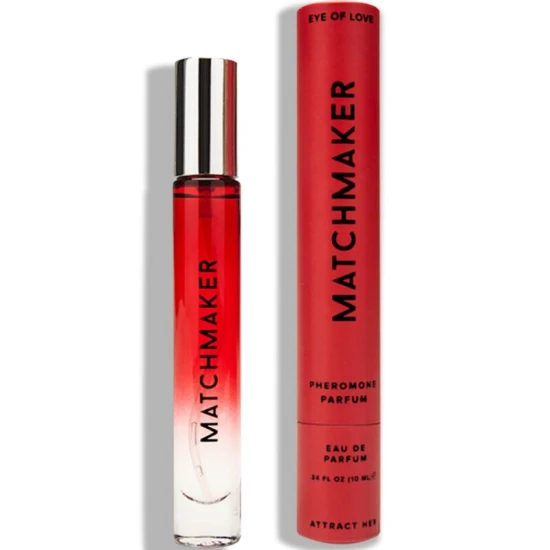 Parfum cu feromoni Tip Matchmaker, Roz