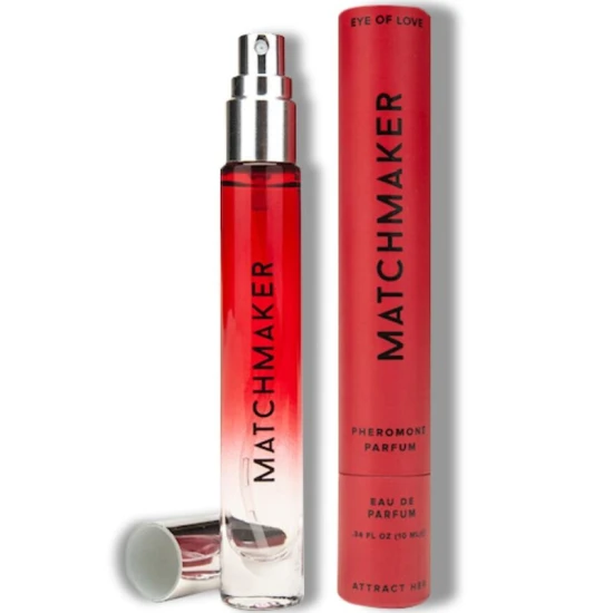 Parfum cu feromoni Tip Matchmaker, Roz