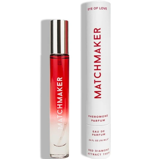 Parfum tip Pheromone, Red Diamond, 10 ml