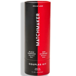 SARCINA 1 - TITLU: SARCINA 2 - DESCRIERE: Set 2 piese parfum cu feromoni pentru cupluri, pentru El și Ea, 20 ml
