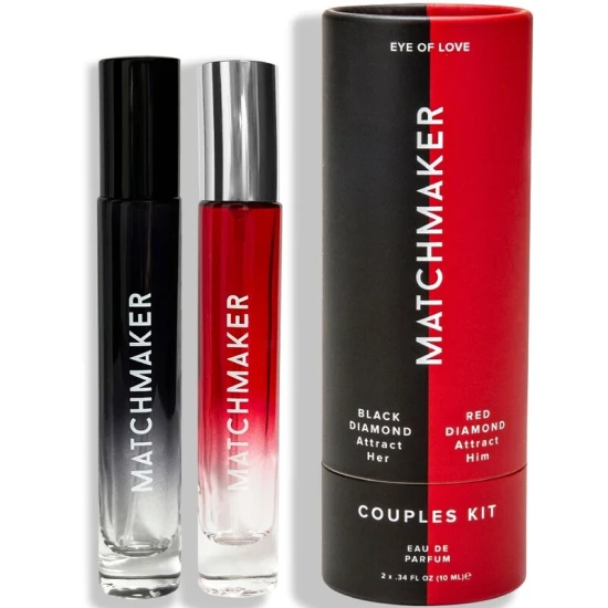 SARCINA 1 - TITLU: SARCINA 2 - DESCRIERE: Set 2 piese parfum cu feromoni pentru cupluri, pentru El și Ea, 20 ml