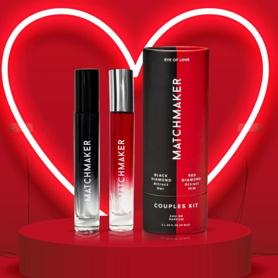 SARCINA 1 - TITLU: SARCINA 2 - DESCRIERE: Set 2 piese parfum cu feromoni pentru cupluri, pentru El și Ea, 20 ml
