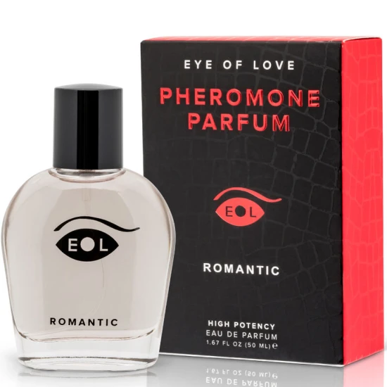 Parfum Deluxe - Romantic, 50 ml