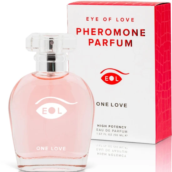 Parfum Pheromone Deluxe, 50 ml, One Love