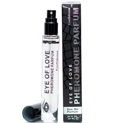 Parfum cu feromoni Tip Produs Model, 10 ml, Confidence