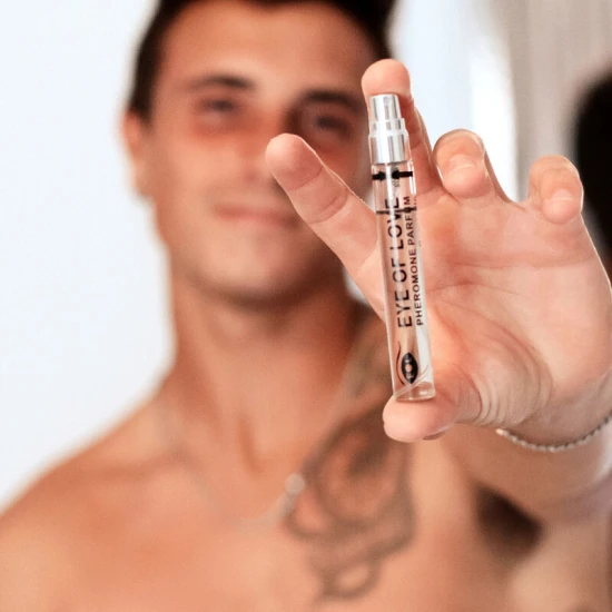 Parfum cu feromoni Tip Produs Model, 10 ml, Confidence