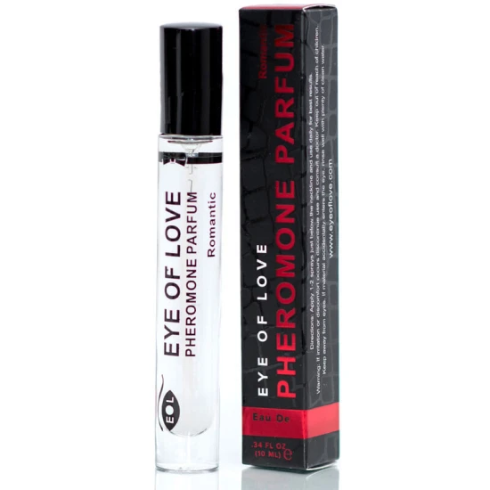 Parfum cu feromoni, 10 ml, Romantic