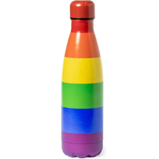 Body sexy PRIDE - Metalic, Alb, Mărime Unică