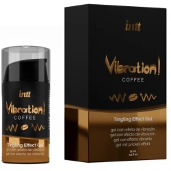 INTT - Gel de masaj, Coffee