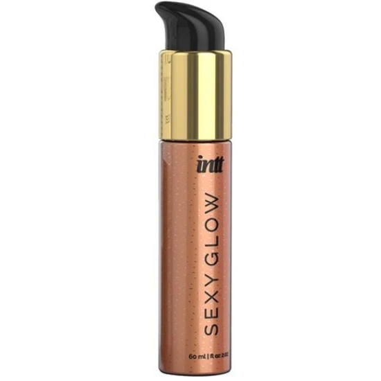 INTT - Iluminator pentru corp Sexy Glow, Roz