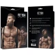 Ham Mens Eco-Leather Back