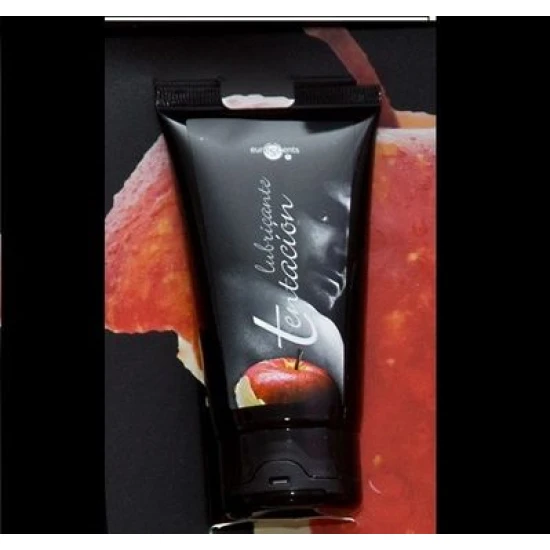 Lubrifiant, cu aromă de fructe roșii, 75 ml
