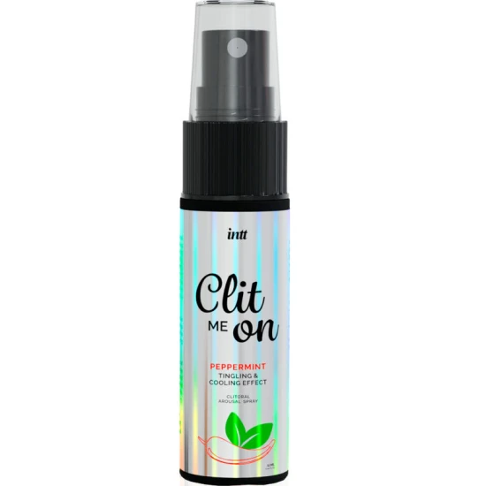 Tip Produs - Spray pentru stimulare clitoridiană, cu aromă de mentă, 12 ml