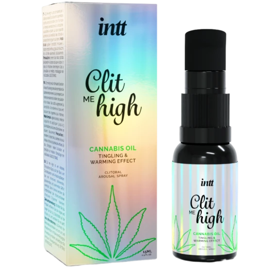 Tip Produs - Ulei de cannabis, 15 ml