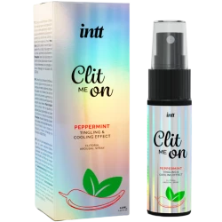 Tip Produs - Spray pentru stimulare clitoridiană, cu aromă de mentă, 12 ml