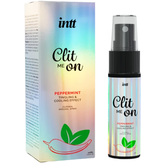 Tip Produs - Spray pentru stimulare clitoridiană, cu aromă de mentă, 12 ml