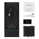 Insignia Tiani 3, Negru - Massager pentru cupluri
