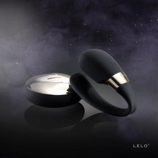 Insignia Tiani 3, Negru - Massager pentru cupluri