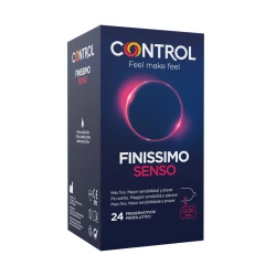 CONTROL - Adapta Conoms Tip Produs, Senso, Negru